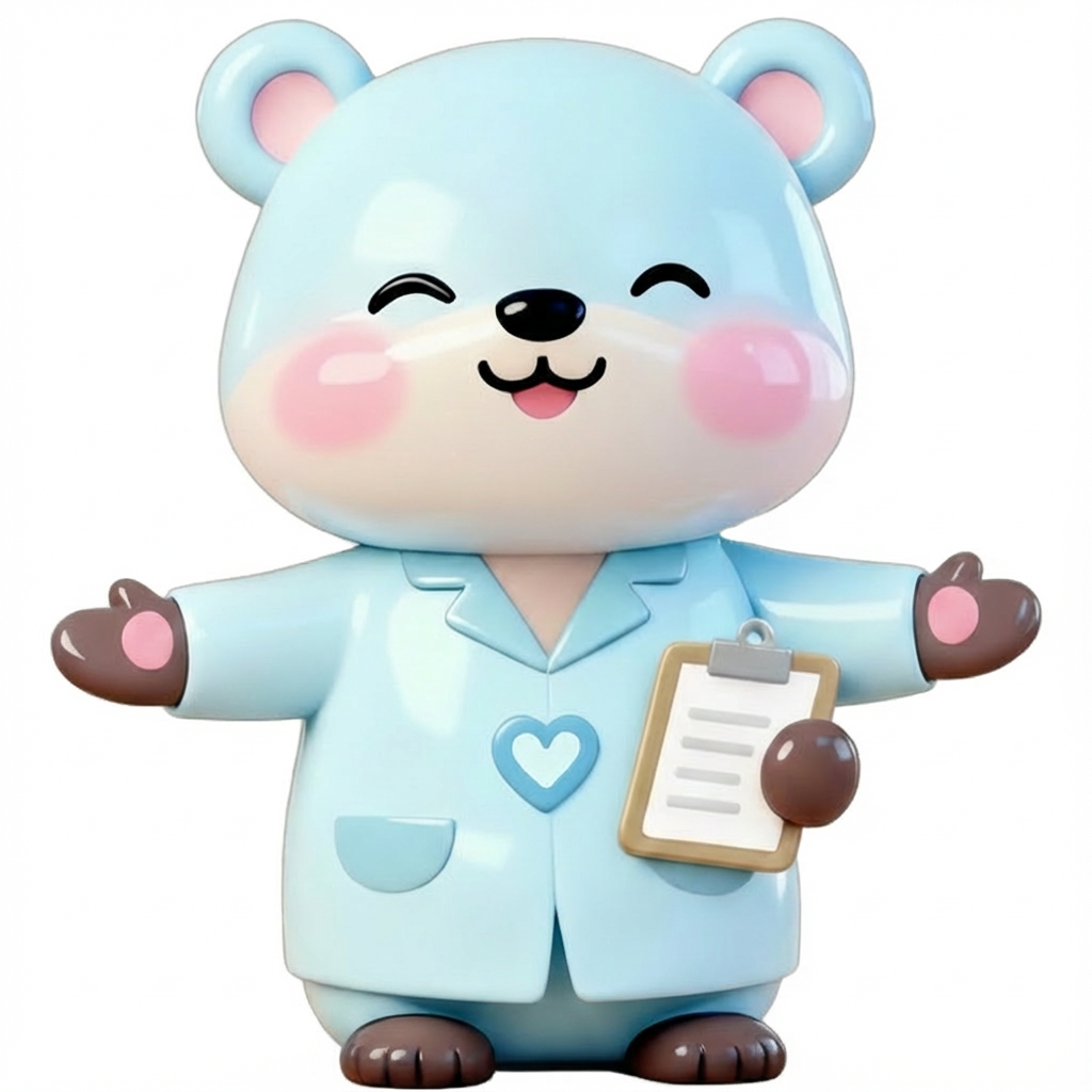 携荷管家吉祥物